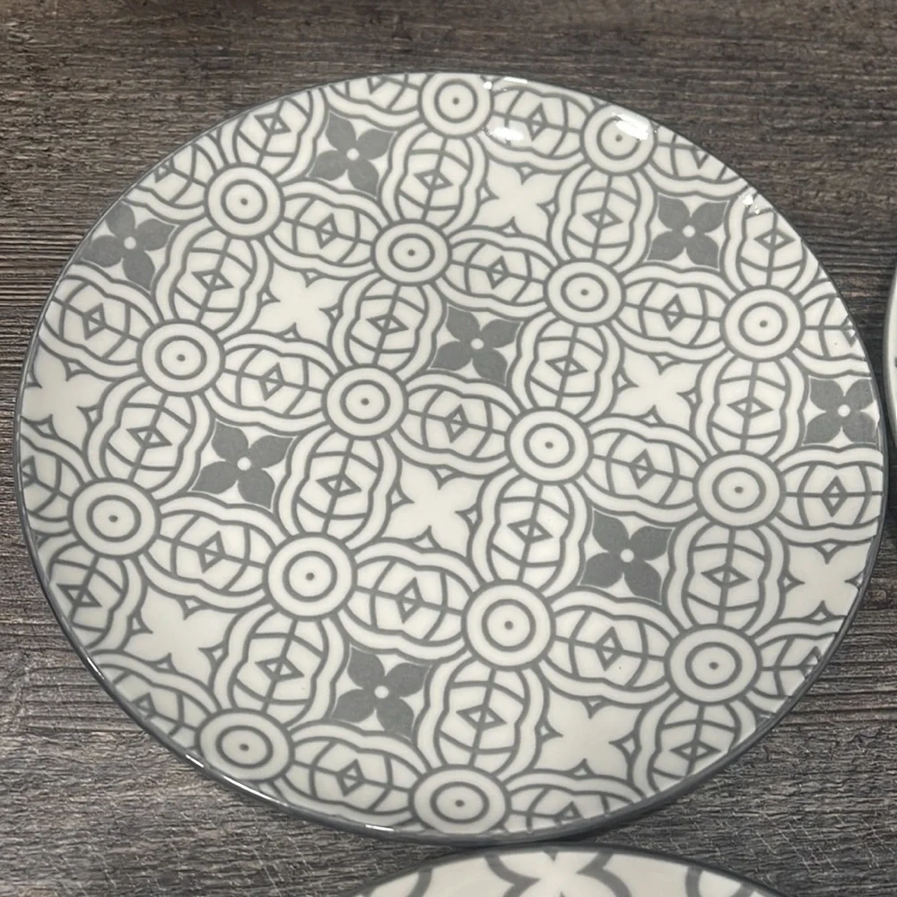 8 pc salad plate